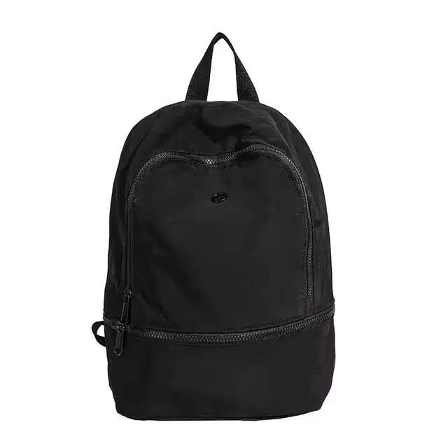 德力熊 休闲百搭 尼龙布 双肩包 常规 男女同款情侣款 多色