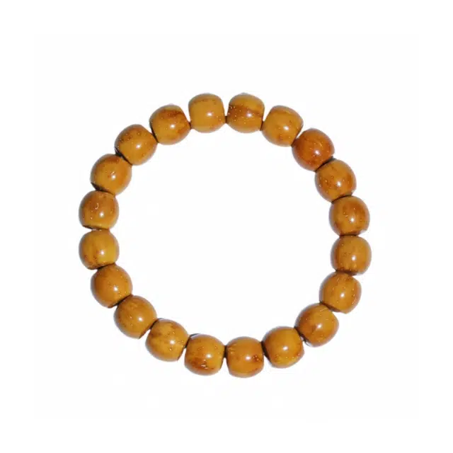 宣华意 【收藏级】实心老型文玩手持佛珠念珠#好运 紫金鼠 手串 男女同款情侣款