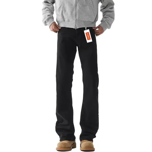 ZIAREL vibebootcut517
