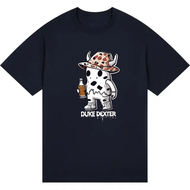 DUKE+DEXTER LogoT