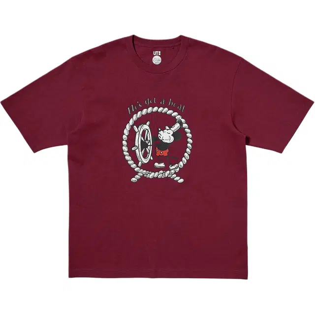 UNIQLO x Disney SS25 T