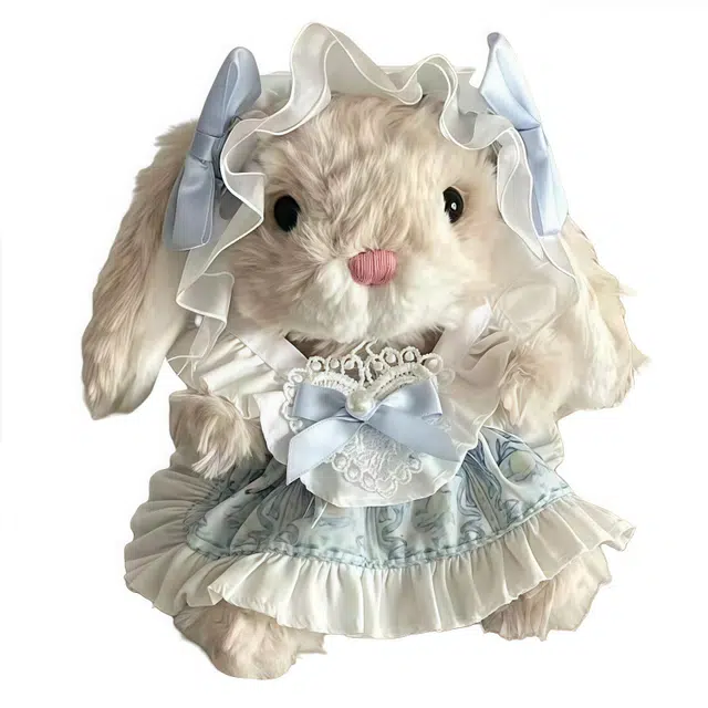 MIC RABBIT 15cm