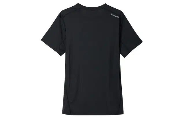Houdini M's Pace Air Tee logoT