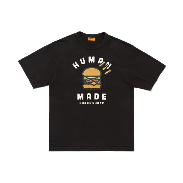 HUMAN MADE x SHAKE SHACK SHAKE SHACK SS25 T