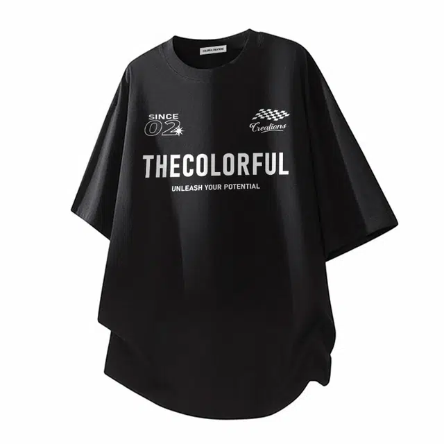 Colorful Creations Logo T