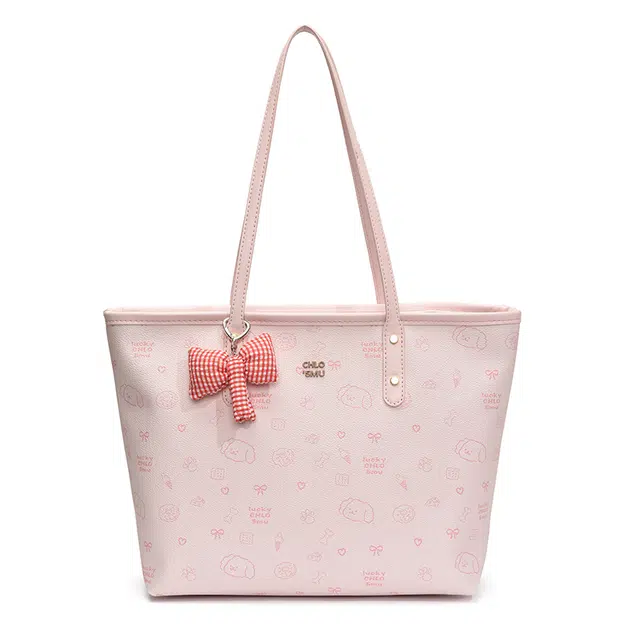 OKEKE PU Tote