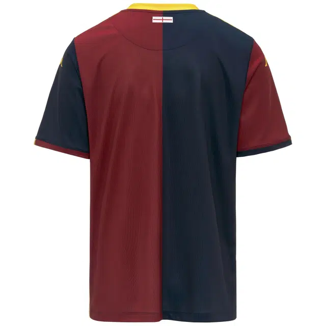 Kappa GARA KOMBAT 2026 HOME GENOA V