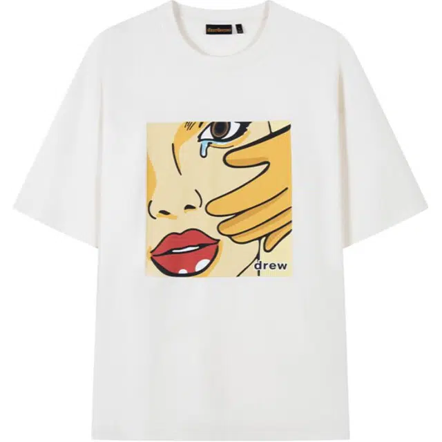 Drew House SS25 no tears ss tee T