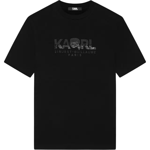 KARL LAGERFELD SS25 T