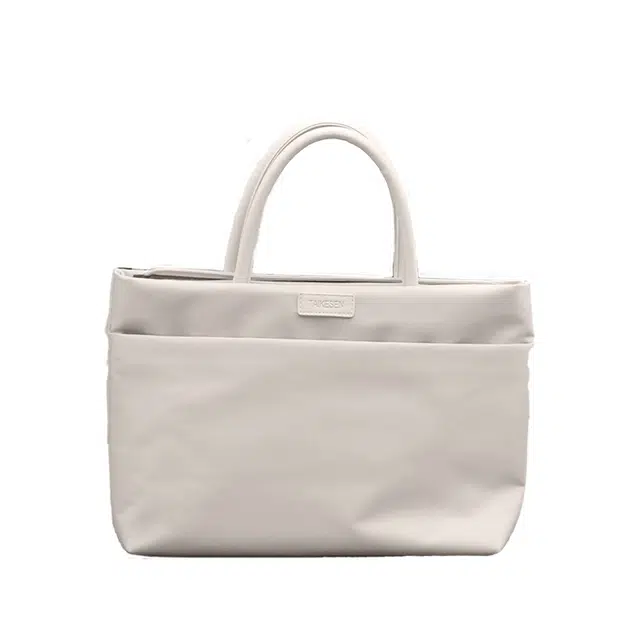 泰克森 时尚简约 涤纶 电脑包 常规 男女同款情侣款 多色