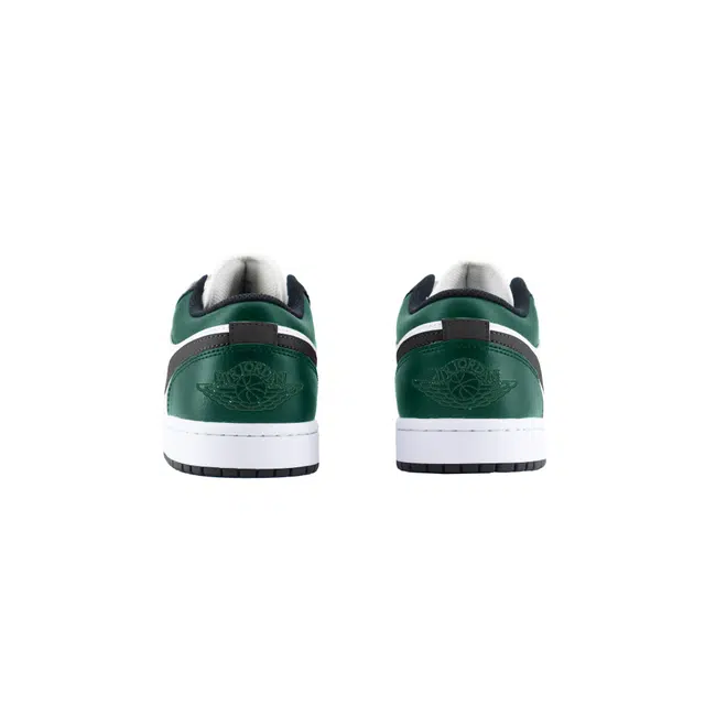 Jordan Air Jordan 1 Low Black Green