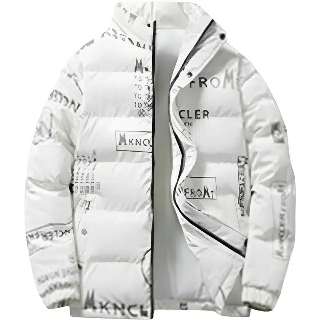 金盾 面包服棉衣港风棉服 男女同款