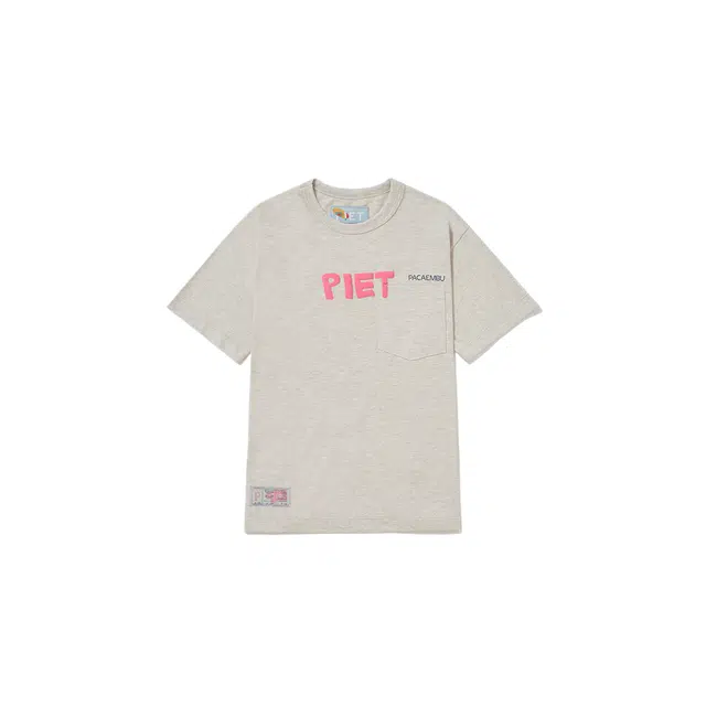 PIET T-shirt Pacaembu T
