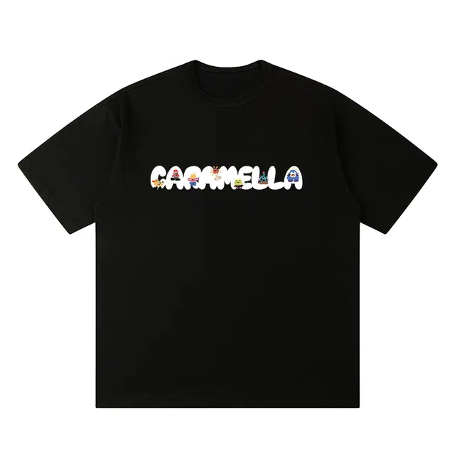 Caramella LogoT