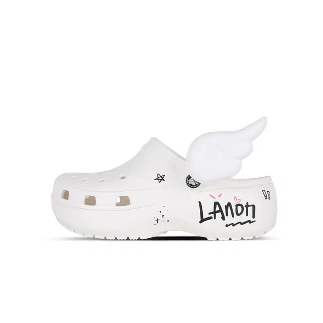 Crocs Classic Platform Clog EVA