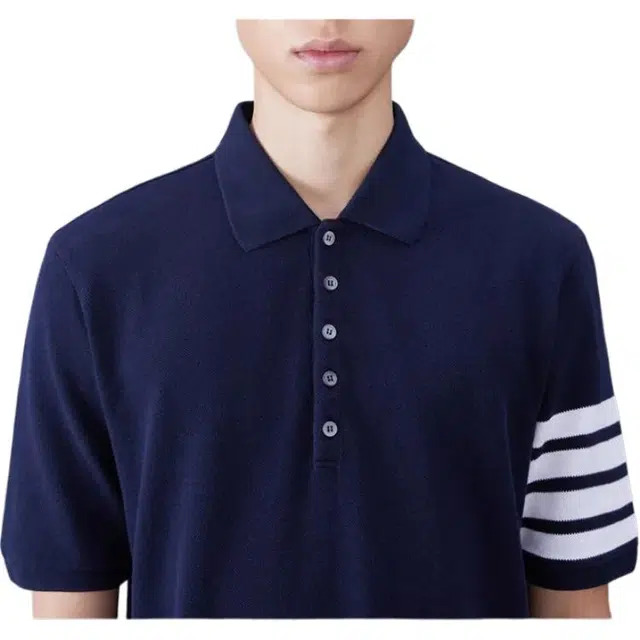 THOM BROWNE Polo