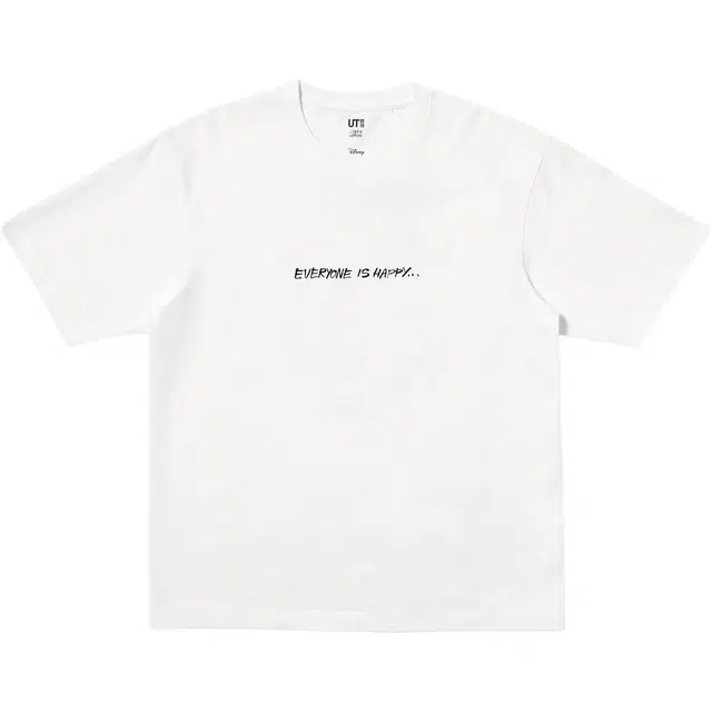 UNIQLO x Disney SS25 T