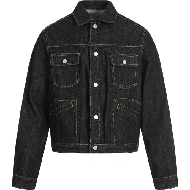 BLACK AT