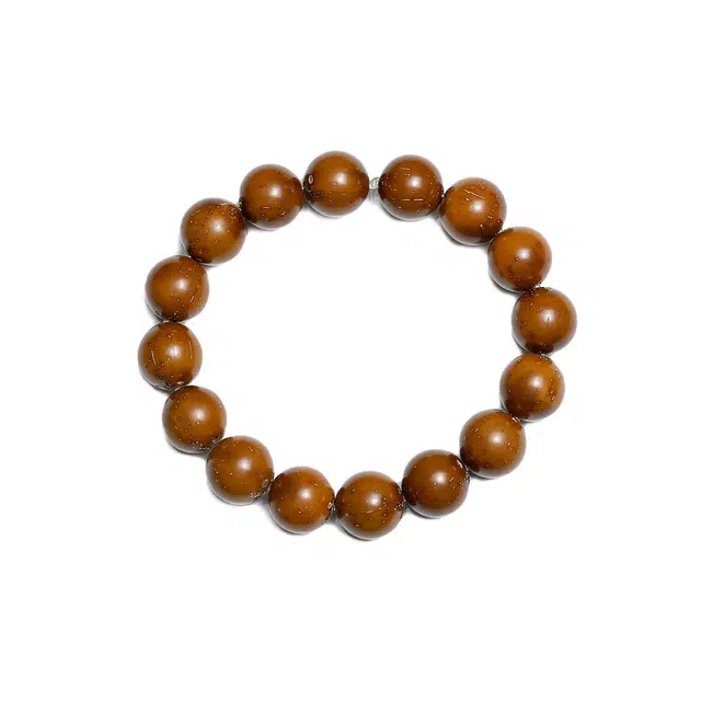 梨云暮雪 经典 招财转运#好运 紫金鼠 手串 男女同款情侣款