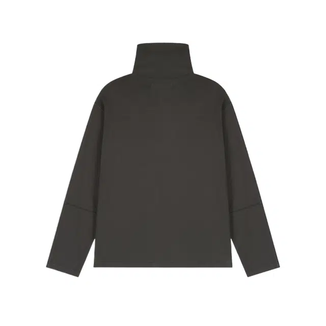 BESLOW LONG SLEEVE TURTLE NECK T-SHIRTS T