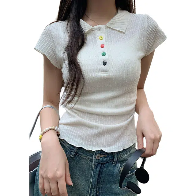 JASONWOOD Polo T