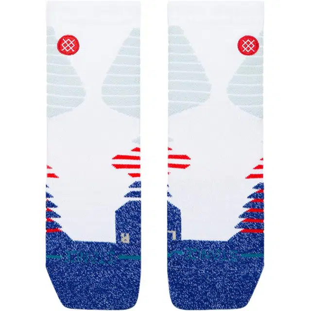 Stance 1