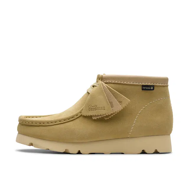 Clarks Wallabee