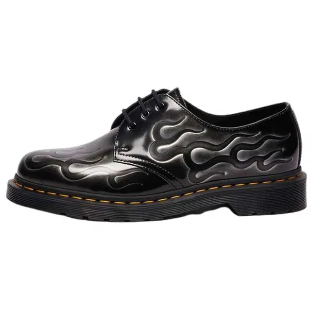 Dr. Martens 1461 Black Silver