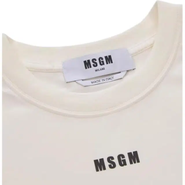 MSGM T