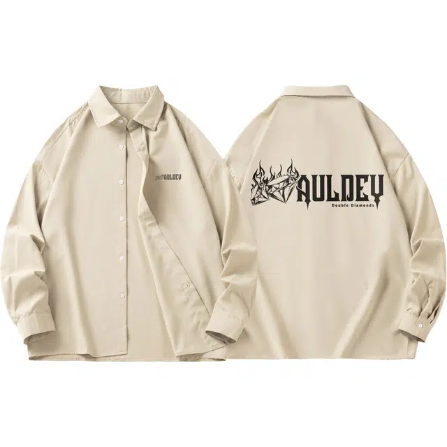 AULDEY logo