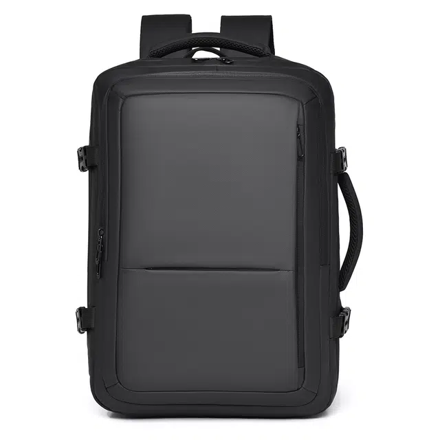 尊梵 背包多功能书包扩容休闲商务出差旅行大容量电脑包 尼龙布 双肩包 常规 男女同款情侣款 多色