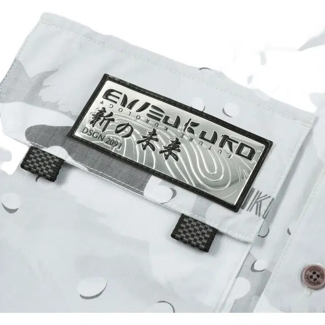 EVISU KURO SS23