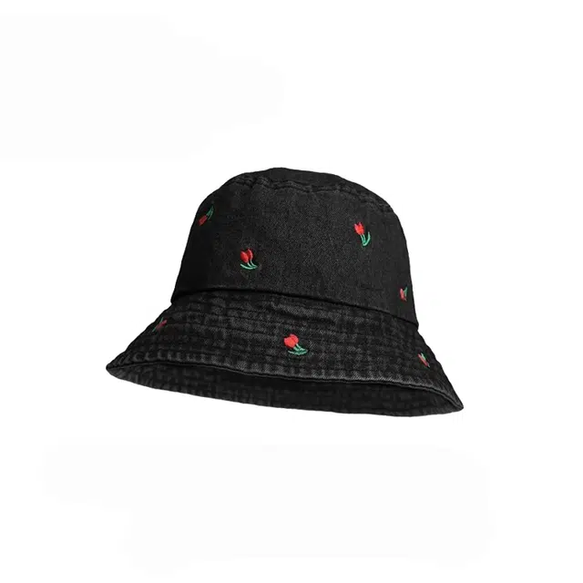 俞兆林 韩式小众设计小清新轻薄户外休闲钓鱼防晒遮阳帽 聚酯纤维 渔夫帽 男女同款情侣款