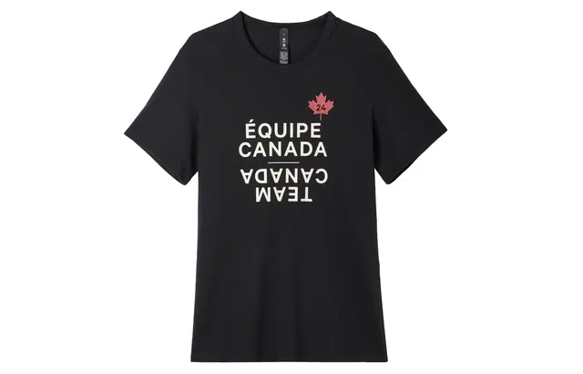lululemon FundamentalTeam Canada COC T