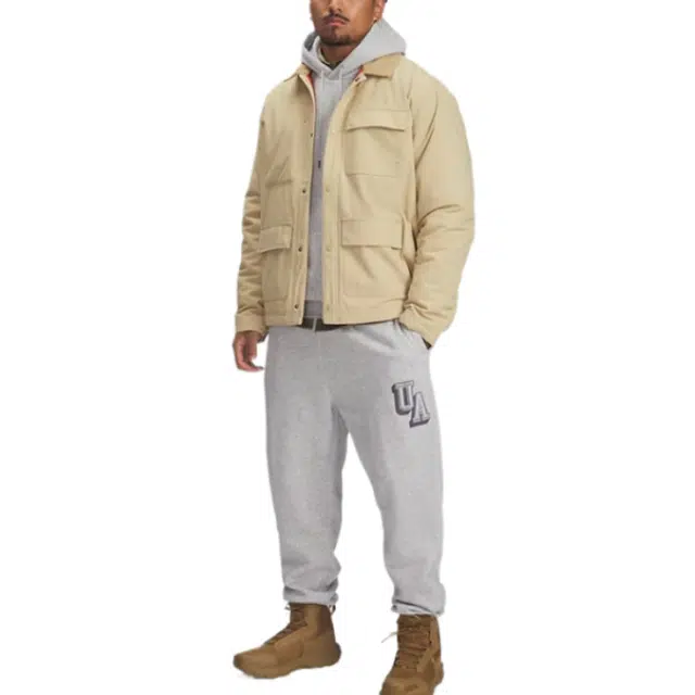 Under Armour Icon Fleece Graphic