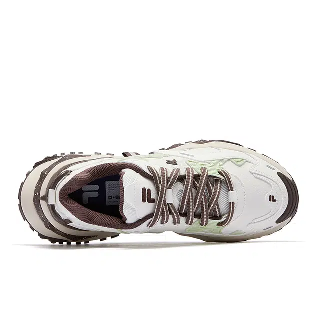 FILA FUSION BIANCO