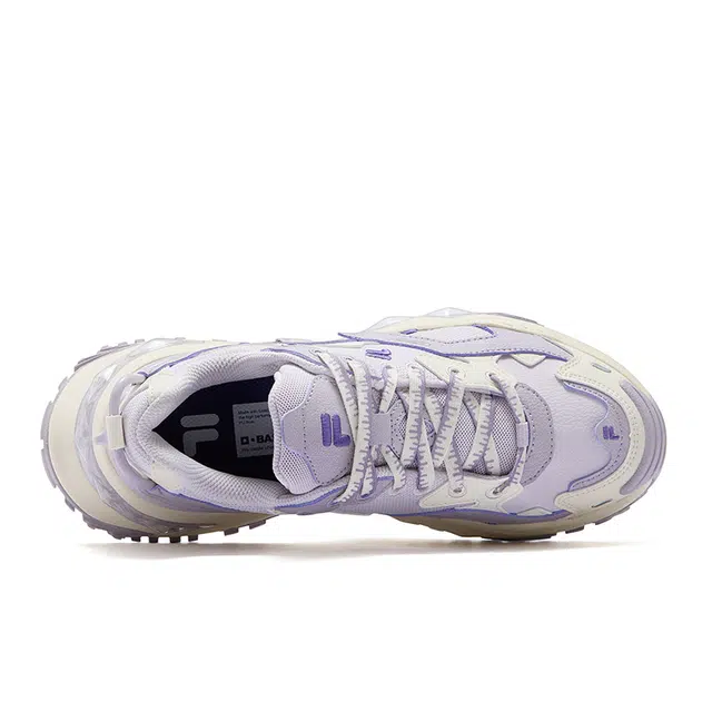 FILA FUSION BIANCO