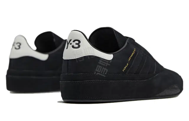 Y-3 GAZELLE