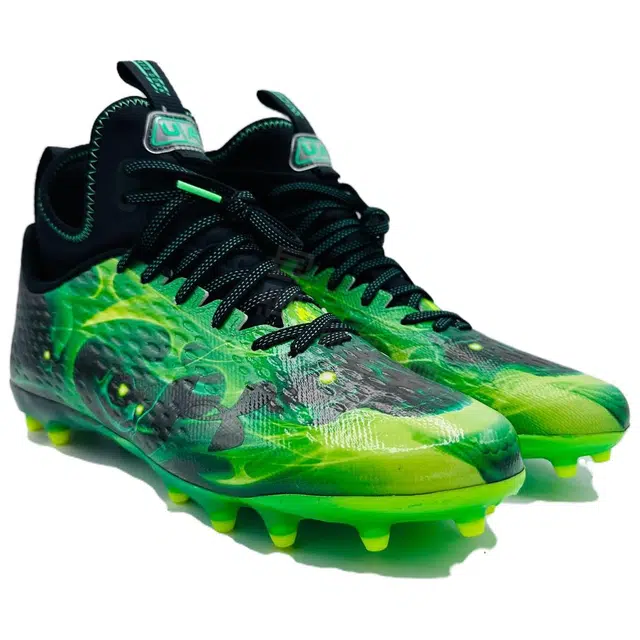 Under Armour Spotlight Lux MC LE 'Slime'