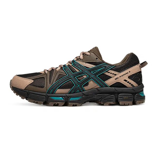 Asics Gel-Kahana 8 Black Coffee