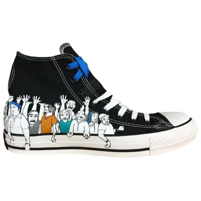 Converse Chuck Taylor All Star Crowd