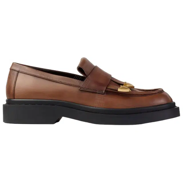 Jimmy Choo Buff Tassel