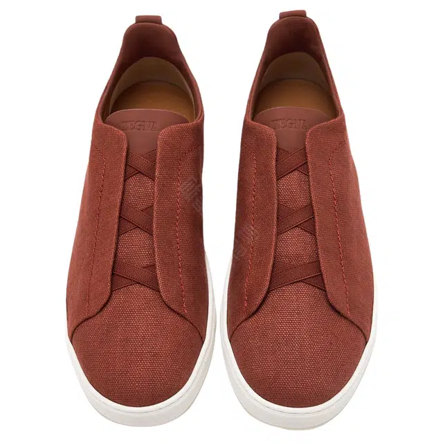 Zegna Triple Stitch