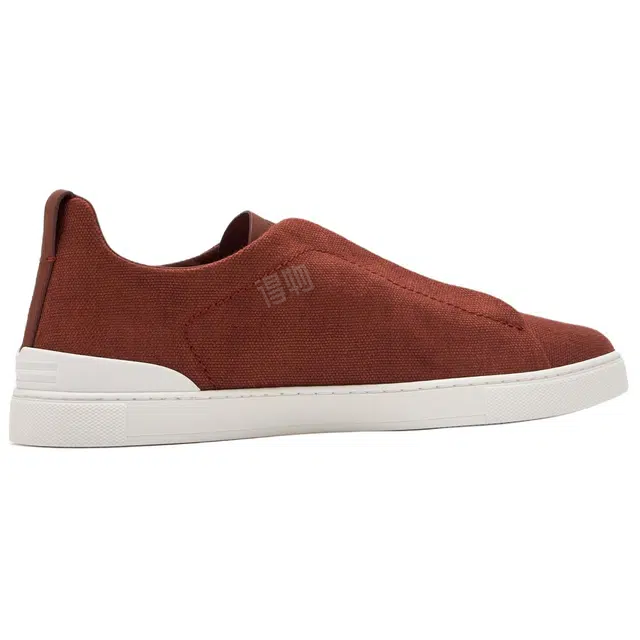 Zegna Triple Stitch