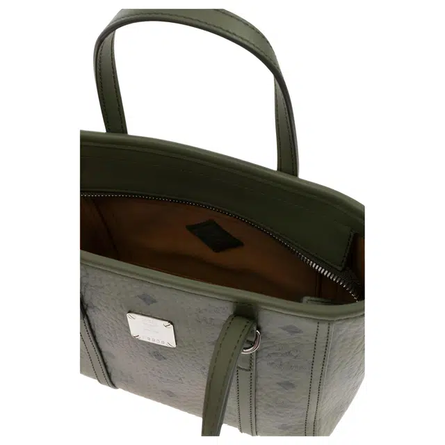 MCM Toni Visetos Tote