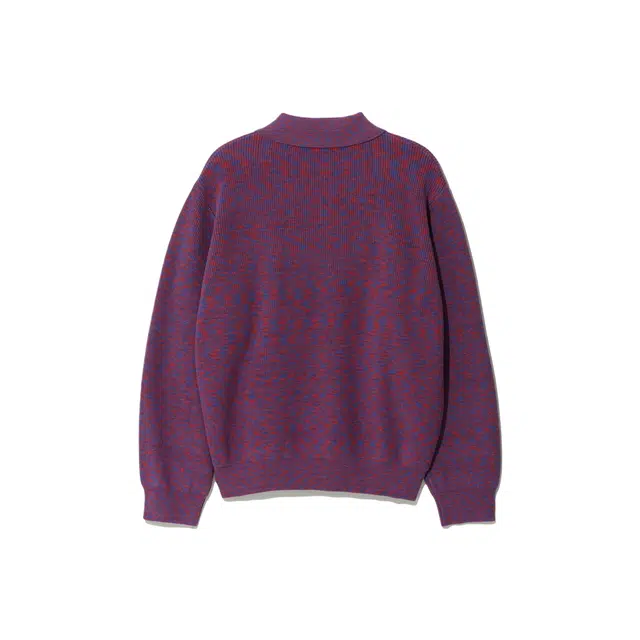 BESLOW COLLAR KNIT