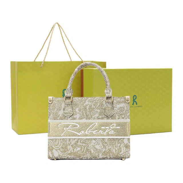 ROBERTA DI CAMERINO Tote