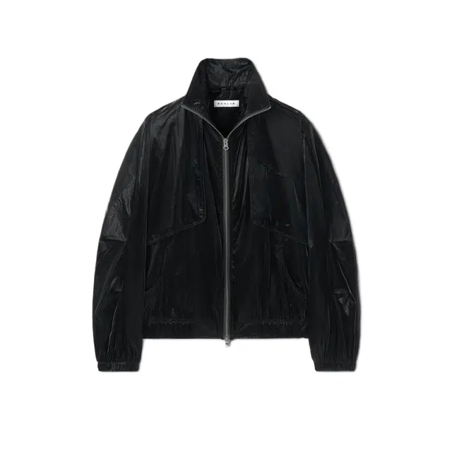 BESLOW LOOSE FIT WIND BREAKER BLOUSON