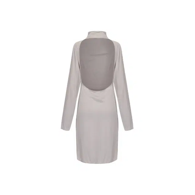 RUOHAN LIGHT GREY EUA TOP PREAW25