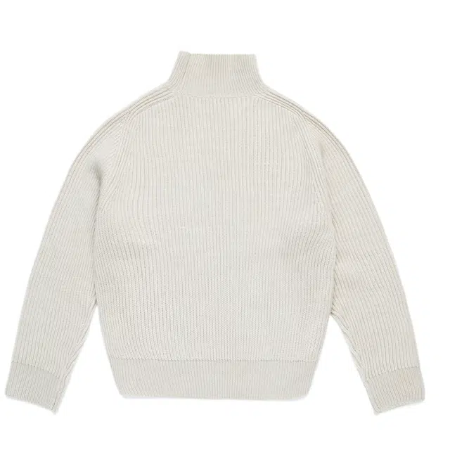 MARITHE FRANCOIS GIRBAUD TURTLE NECK KNIT